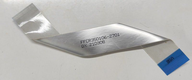 Monster Abra A7 V11.2 Orijinal Usb Fex Kablo FFCR350106-2701