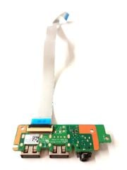 Lenovo IdeaPad Z710 20250 80AK 17.3 Orijinal Usb Aux Io Kart
