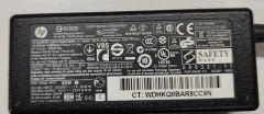 Hp 65W Orijinal Şarj Aleti Adaptör 080321-11 19.5V 3.33A 4.5*3.0MM