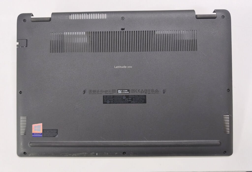 Dell Latitude 3510 E3510 L3510 P101F P101F001 P101F002 Orijinal Alt Kasa