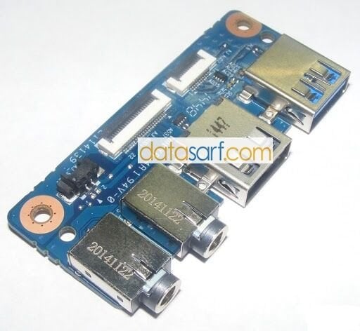 Probook W650 Usb Kart 6-71-W650-D03a