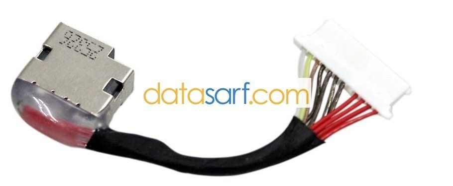 Hp 15T-CB000 Orijinal Power Jack Şarj Soketi 926430-001 922575-YD5