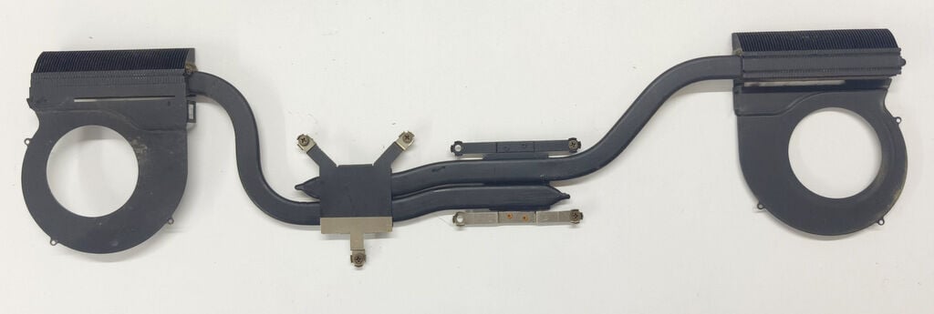 Casper Excalibur G850 G860 G7K G7700 Orijinal Soğutucu Bakır Heatsink ART3MNL9TA00