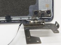 Dell Latitude 3510 E3510 L3510 P101F P101F001 P101F002 Orijinal Lcd Cover Menteşe Tamirli