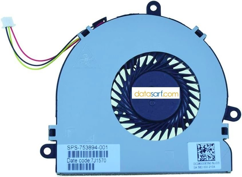 Dell 5535 Orijinal Fan DC28000C8S0