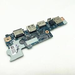 Dell Latitude 3510 3410 E3510 L3510 P101F P129G Orijinal Usb HDMI Aux Kart 19A34-1