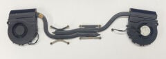 Casper Excalibur G850 G860 G7K G7700 Orijinal Fan Soğutucu Bakır Heatsink ART3MNL9TA00