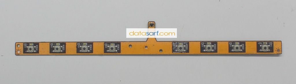 Casper Excalibur G860 Orijinal Start Power tetik Kart DA0NL9PB8C0 REV C