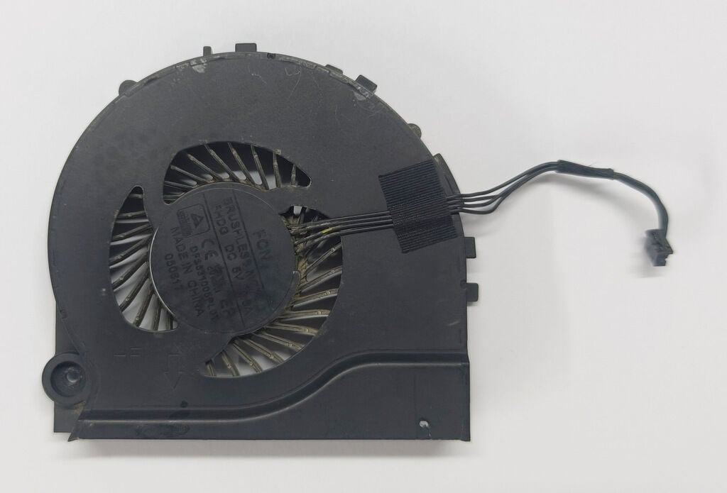 Casper Excalibur G850 G860 G7K G7700 Orijinal Fan