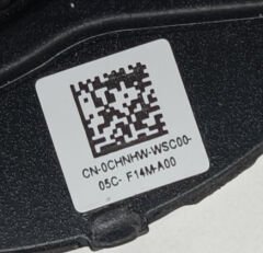 Dell Latitude 3510 3410 E3510 E3410 L3510 P101F P129G 5406 5410 Orijinal Fan 0CHNHW
