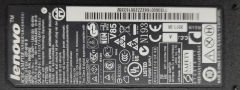 LENOVO ADP-65YB B 19V 3.42A Orijinal Şarj Aleti Adaptör 5.5MM*2.5MM
