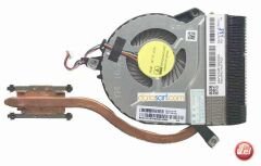Hp 14-N 14N Fan Soğutucu Bakır Heatsink 742823-001