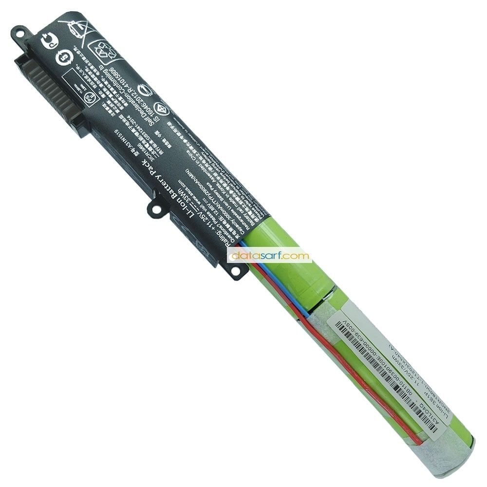 Asus K543 Orijinal Batarya Pil A31N1519