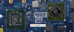 Samsung R522 R520 Kısmi Arızalı Anakart