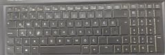 Monster Tulpar T7 V20.9 Orijinal Klavye Üst Kasa TFM14G56TQJ852C