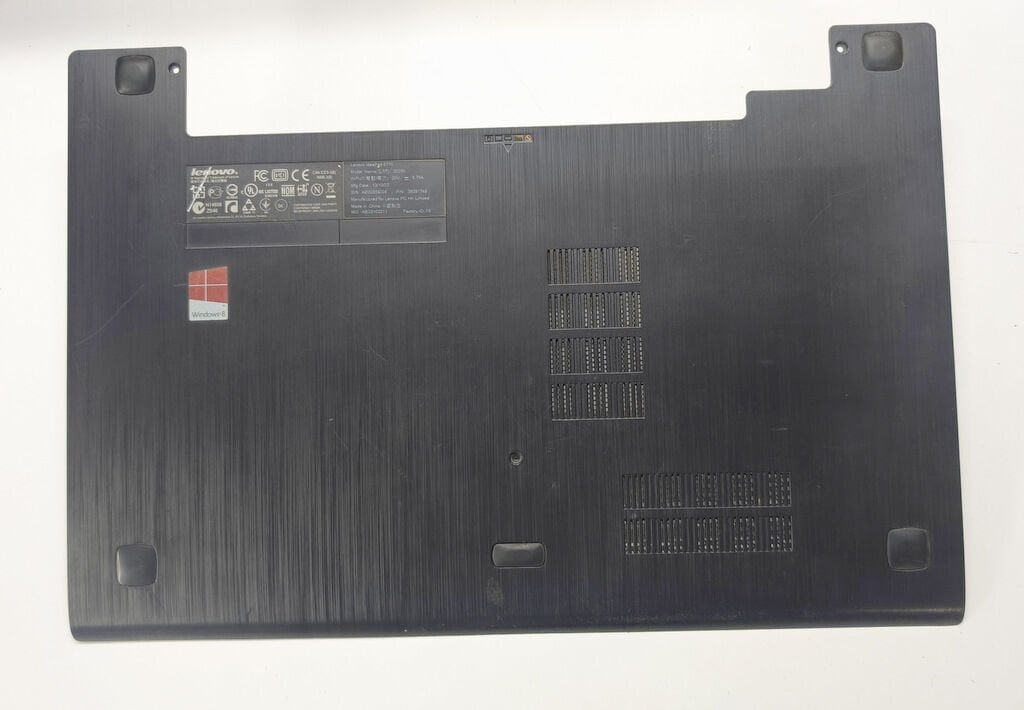 Lenovo IdeaPad Z710 20250 80AK 17.3 Orijinal Alt Kapak