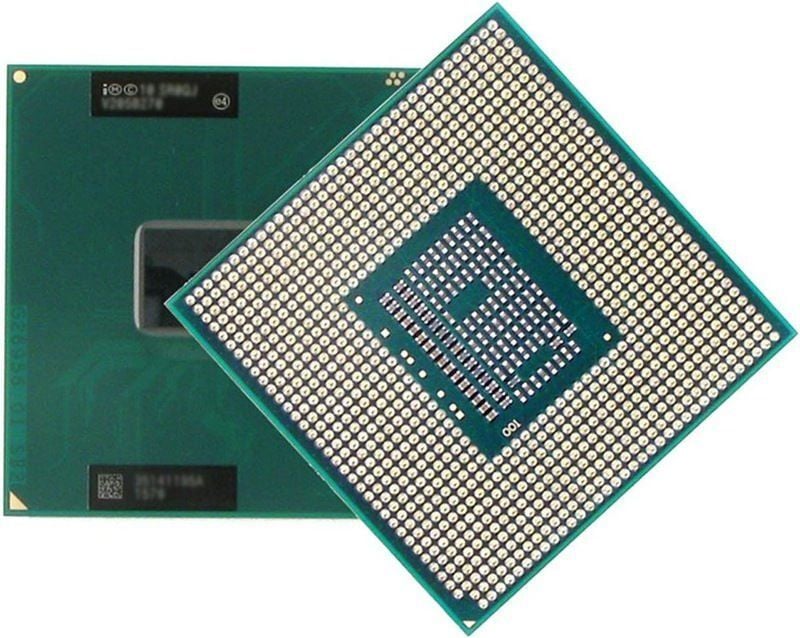 Intel Core i7-2670QM  Notebook Laptop İşlemci 2. Nesil