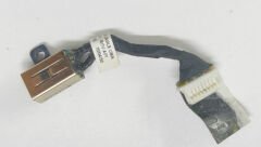 Dell Latitude 3510 3410 E3510 L3510 P101F P129G Orijinal Power Jack Şarj Soketi