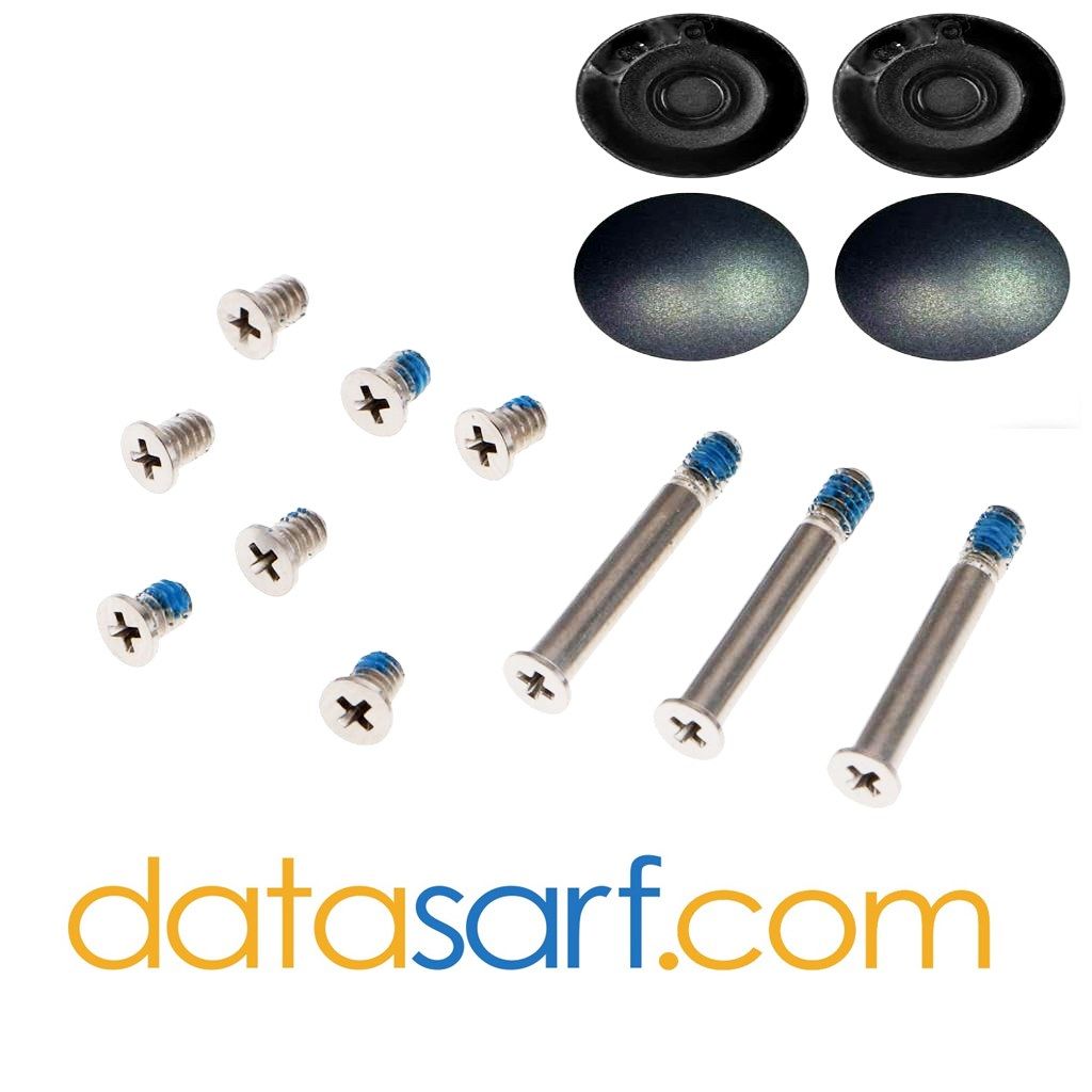 Apple Macbook Pro Md103ll/A Alt Kasa Plastik Vida Set Dt0127