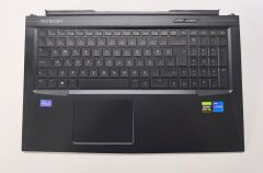 Monster Abra A7 V11.2 Orijinal Klavye Üst Kasa TFM14G56TQJ852C