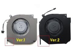 Monster Tulpar T7 V22 V22.1 V22.2 Orijinal Fan THER7G7MZ0-1411 MG75090V1-1C100-S9A 11M Kalınlık 1. Versiyon