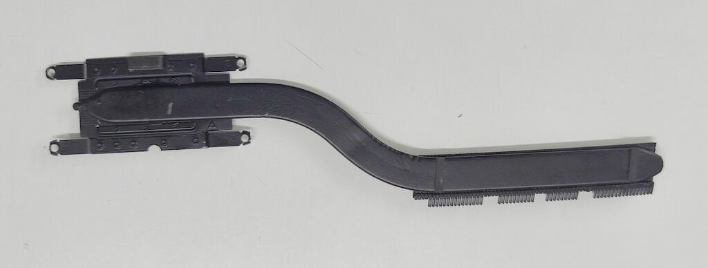 Dell Inspiron 15 3510 3511 3515 3520 3521 3525 Orijinal Soğucutucu Bakır Heatsink