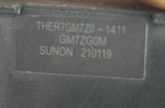 Monster Tulpar T7 V22 V22.1 V22.2 Orijinal Fan THER7G7MZ0-1411 MG75090V1-1C100-S9A 11M Kalınlık 1. Versiyon