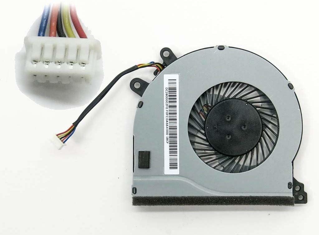 Lenovo 510-15ısk Fan DC28000CZF0