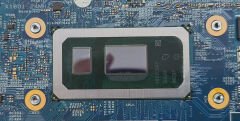 Dell Latitude 3510 3410 E3510 L3510 P101F P101F001 P129G Orijinal Anakart i5-10210U  19746-1