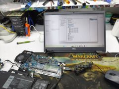 Dell Latitude 3510 3410 E3510 L3510 P101F P101F001 P129G Orijinal Anakart i5-10210U  19746-1