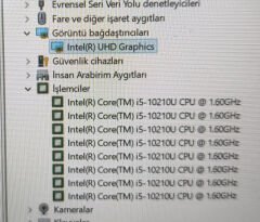 Dell Latitude 3510 3410 E3510 L3510 P101F P101F001 P101F002 Orijinal Anakart i5-10210U  19746-1