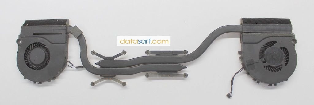 Casper Excalibur G850 G7700 Orijinal Fan Heatsink DFS531005PLOT