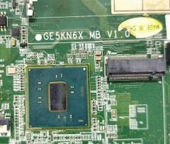 GE5KN6X MB V1.0 Arızalı Anakart İ7-7700HQ