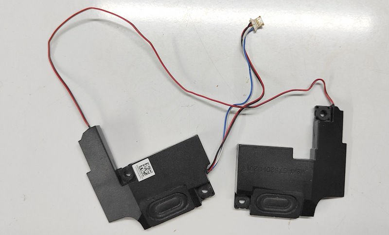 Monster Tulpar T7 V20.5 Orijinal Hoparlör Speaker MSKRG7S201-0201