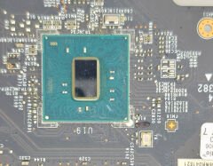Thermal 8-M2L4.5 Arızalı Anakart  i7-6700HQ GE72 GP72 GL72