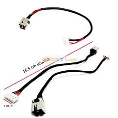 Toshıba C850 C855 C850 C875 L855 L850 Power Jack Şarj Soketi 6017b0356001