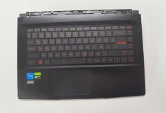 MSI GF63 MS-16R1 MS-16R2 MS-16R4 8RC 8RD Klavye Üst Kasa