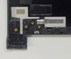 MSI GF63 MS-16R1 MS-16R2 MS-16R4 8RC 8RD Lcd Cover Arka Kapak Kusurlu