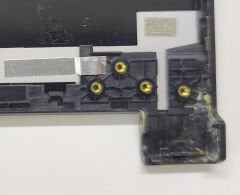 MSI GF63 MS-16R1 MS-16R2 MS-16R4 8RC 8RD Lcd Cover Arka Kapak Kusurlu