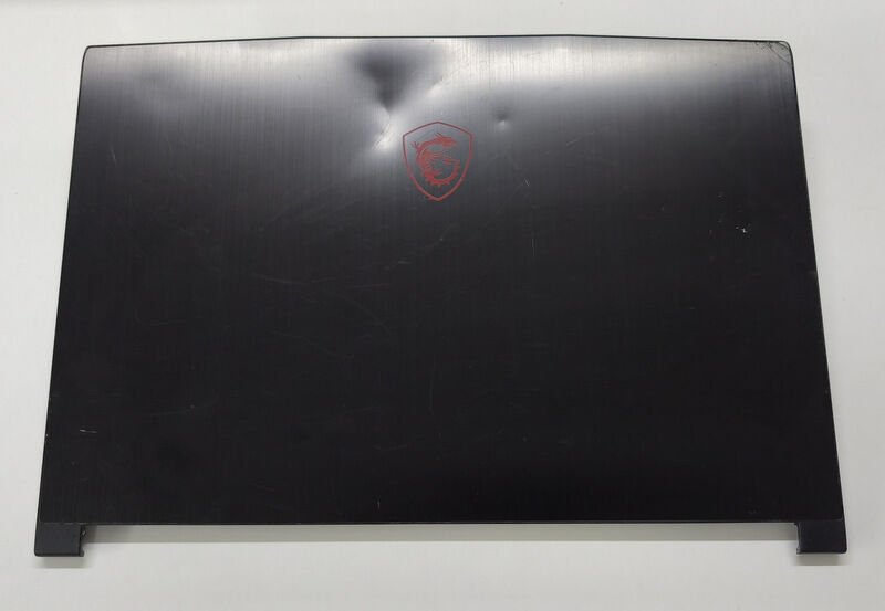 MSI GF63 MS-16R1 MS-16R2 MS-16R4 8RC 8RD Lcd Cover Arka Kapak Kusurlu
