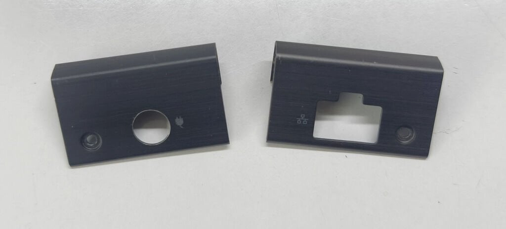 Dell Latitude 5590 5591 E5590 E5580 E5591 P60F Precision M3520 M3530 Orijinal Menteşe Kapağı