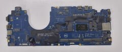 Dell Latitude E5590 E5580 5590 5591 E5591 P60F Precision M3520 M3530 Orijinal Anakart i5-8250U LA-F411P