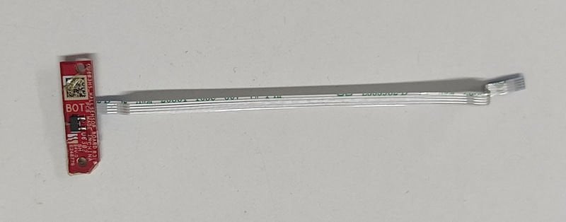 ASUS ROG Zephyrus GU603HM Orijinal Sensör