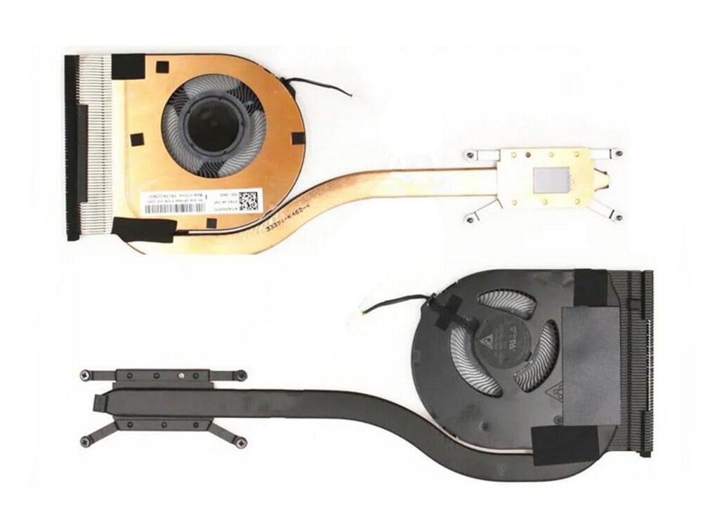 Lenovo ThinkPad L590 L580 Orijinal Fan Soğutucu Bakır