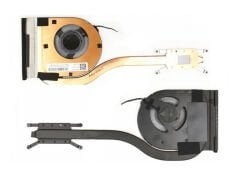 Lenovo ThinkPad L590 L580 Orijinal Fan Soğutucu Bakır