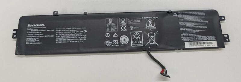 Lenovo L14M3P24 Orijinal Batarya pil