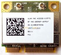 Asus K52F Orijinal Wireless Kart AR5B95