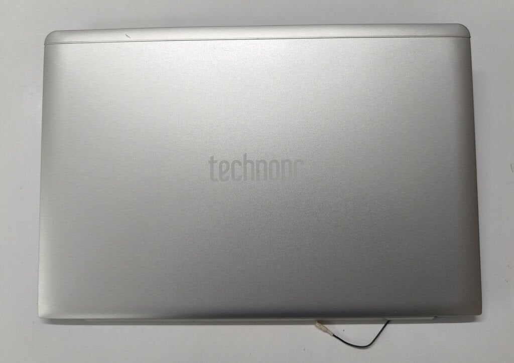 Technopc T14C Orijinal Lcd Cover Arka Kapak
