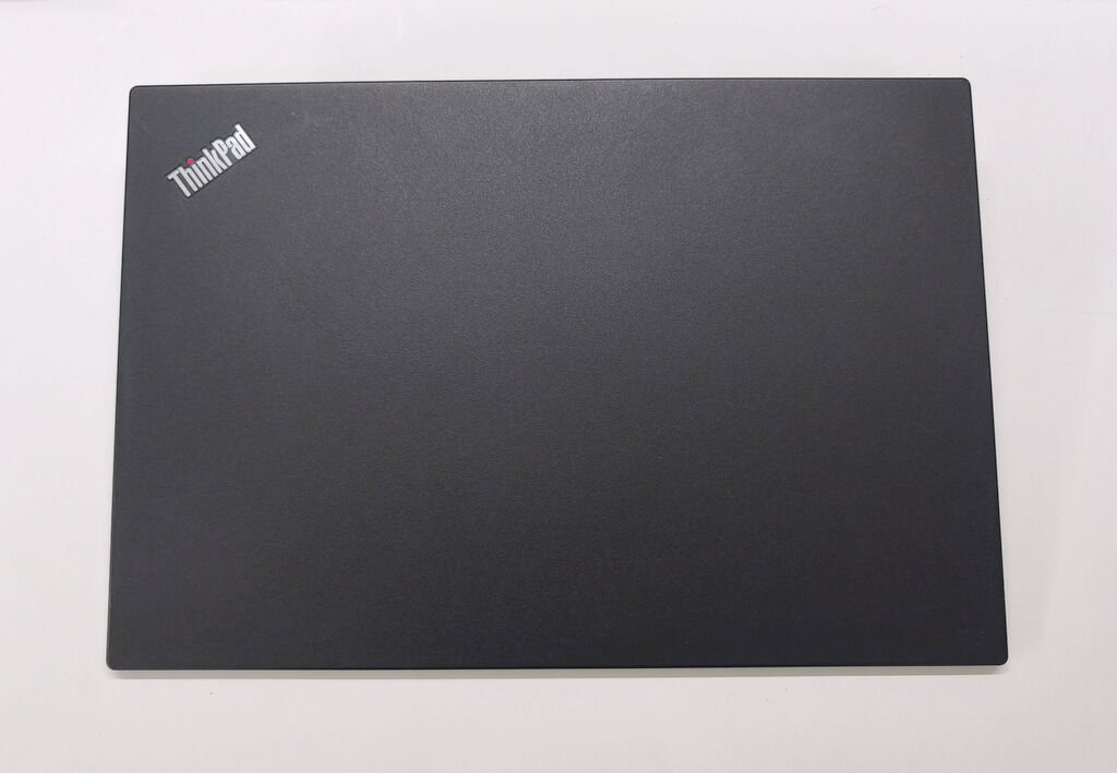 Lenovo ThinkPad L590 L580 Orijinal Lcd Cover Arka Kapak