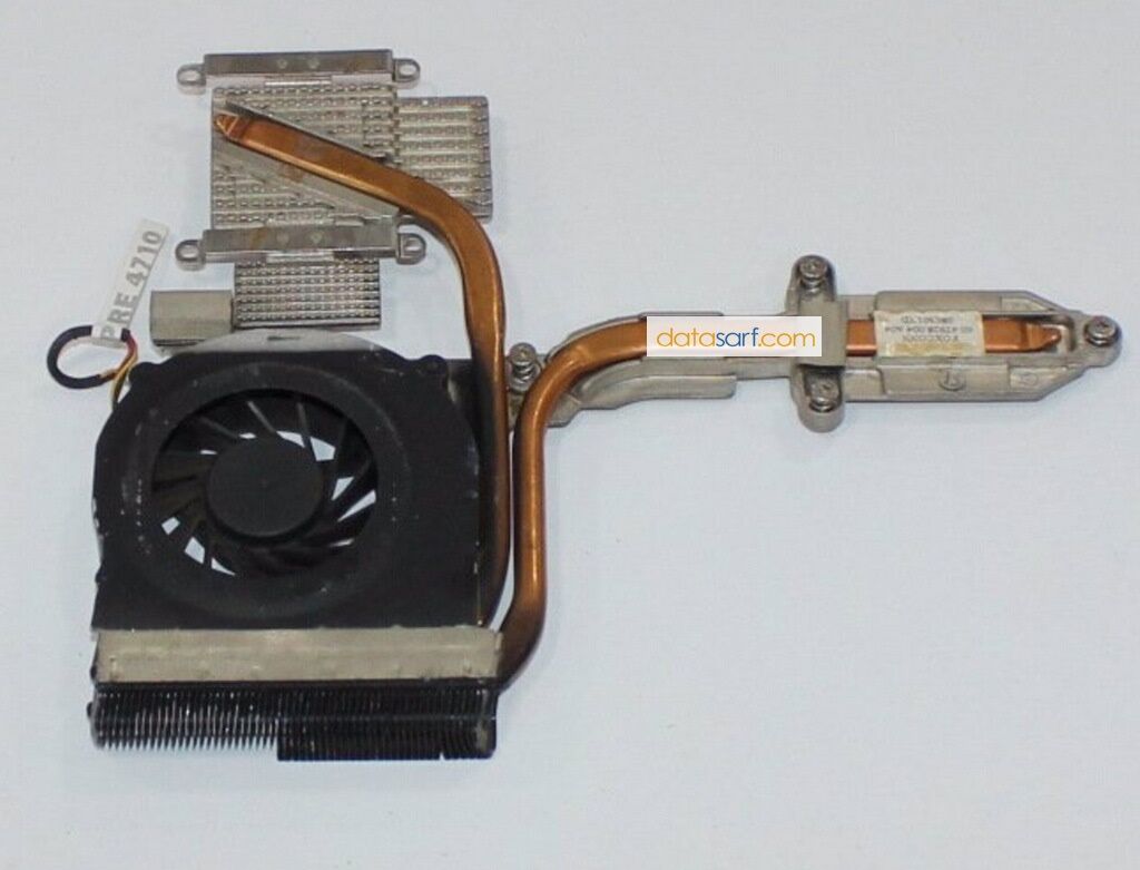 Acer 4710fan Ve Soğutucu Bakır